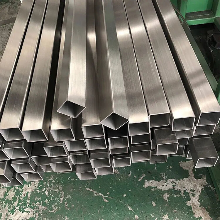 Stainless Square Tube