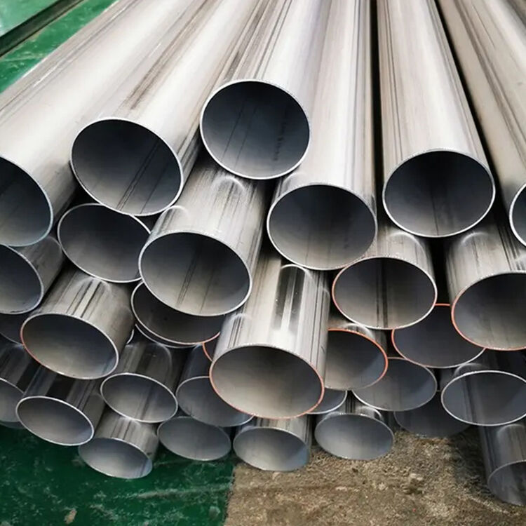 Stainless Seamless Tube