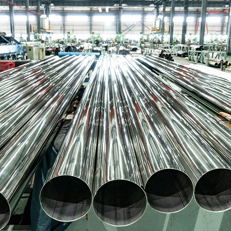 410/410S Stainless Steel Tube