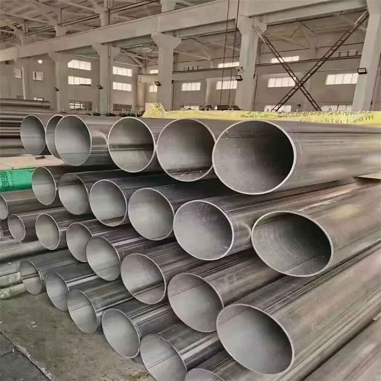 321 Stainless Steel Tube