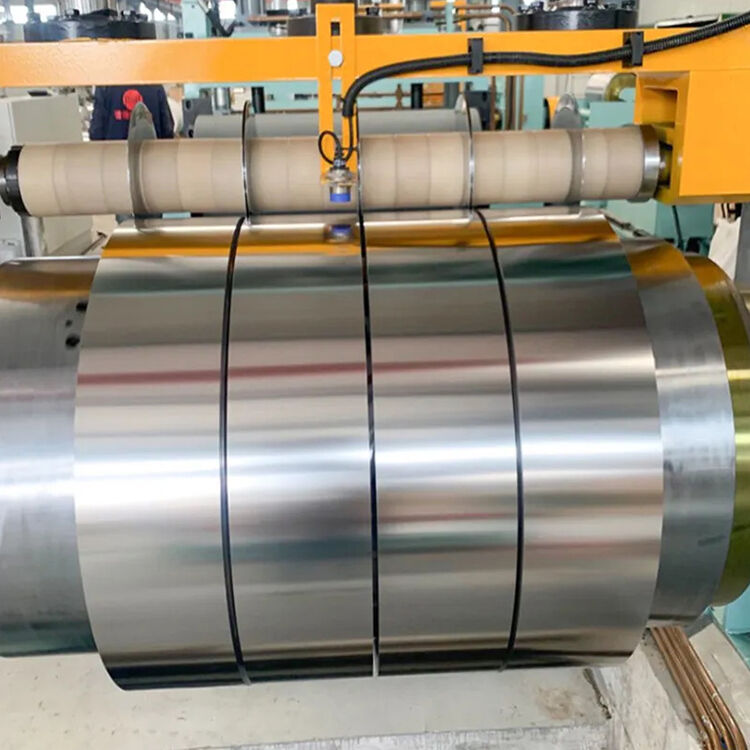 321 Stainless Steel Strip
