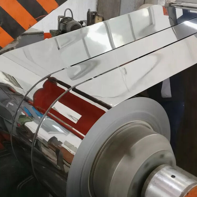 316/316L Stainless Steel Strip