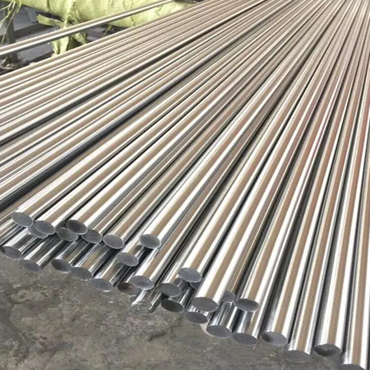 321 Stainless Steel Bar