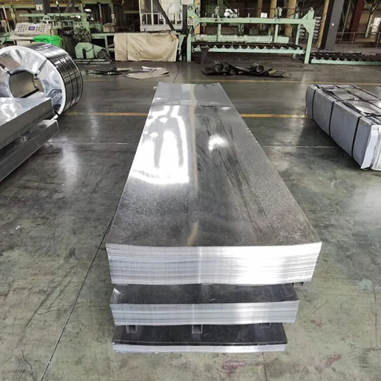 Galvanized Sheet/Plate
