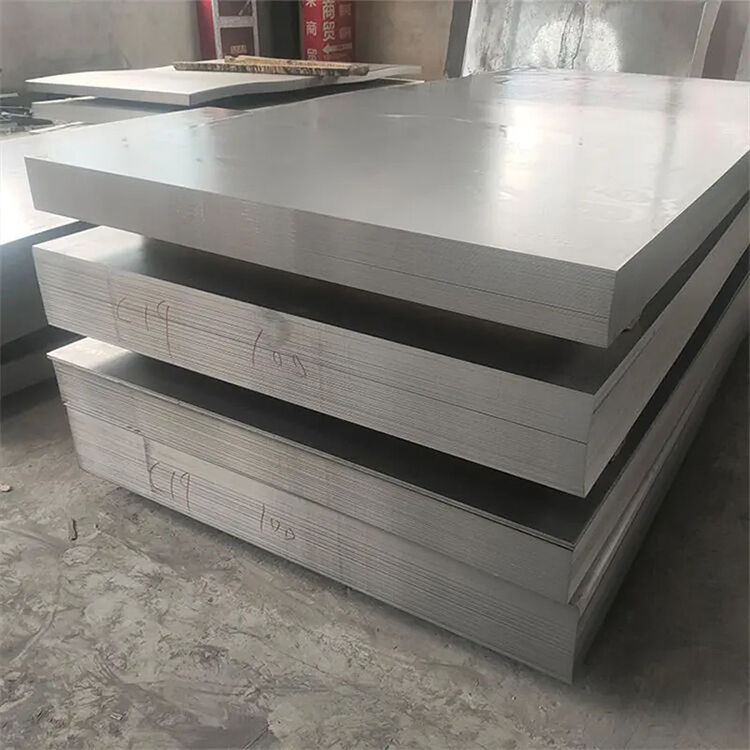 ST14 Galvanized Sheet