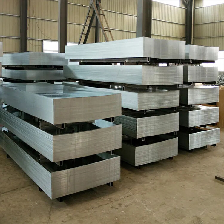 Z100 Galvanized Sheet