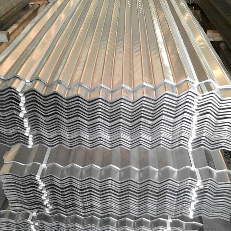 Z180 Z275 Galvanized Sheet