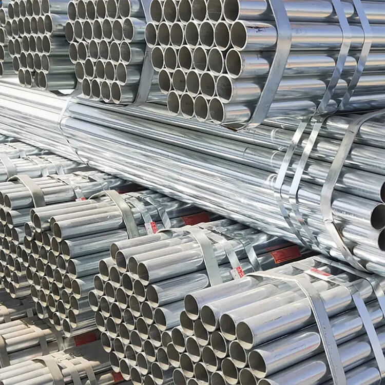 Galvanized Tube/Pipe