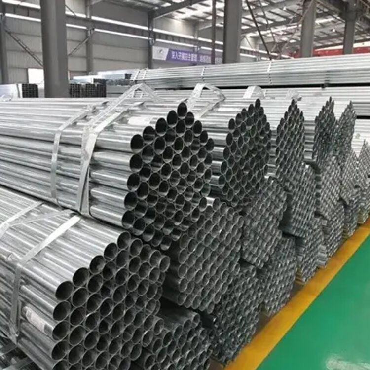 ST12 Galvanized Tube