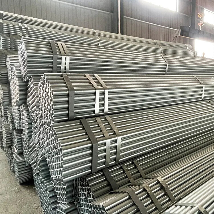 Z100 Galvanized Tube