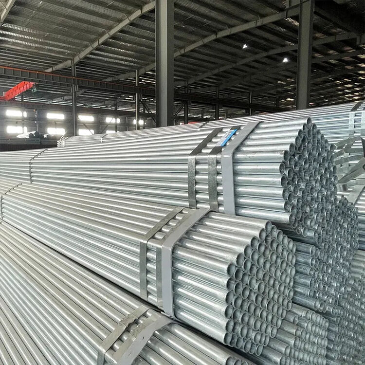 Z40 Z60 Galvanized Tube