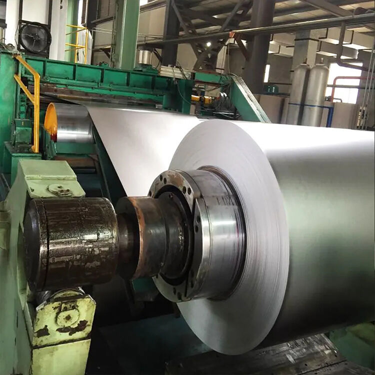 Z180 Z275 Galvanized Coil