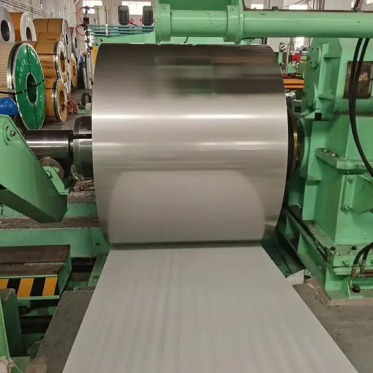 Z100 Galvanized Coil