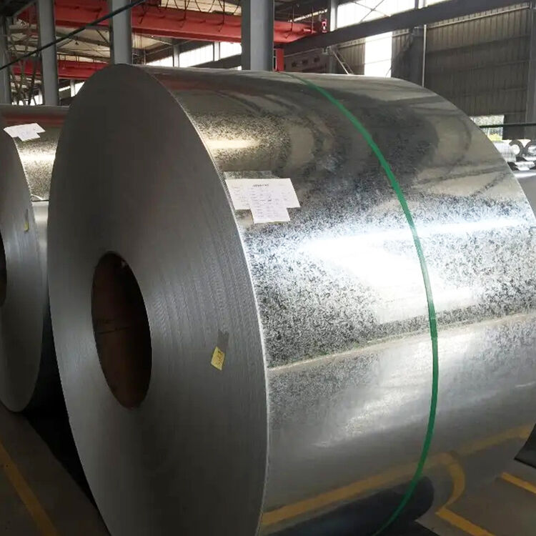 Z350 Z80 Galvanized Coil