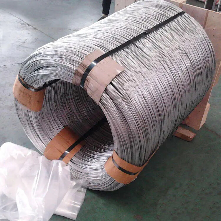 DX55D Galvanized Wire