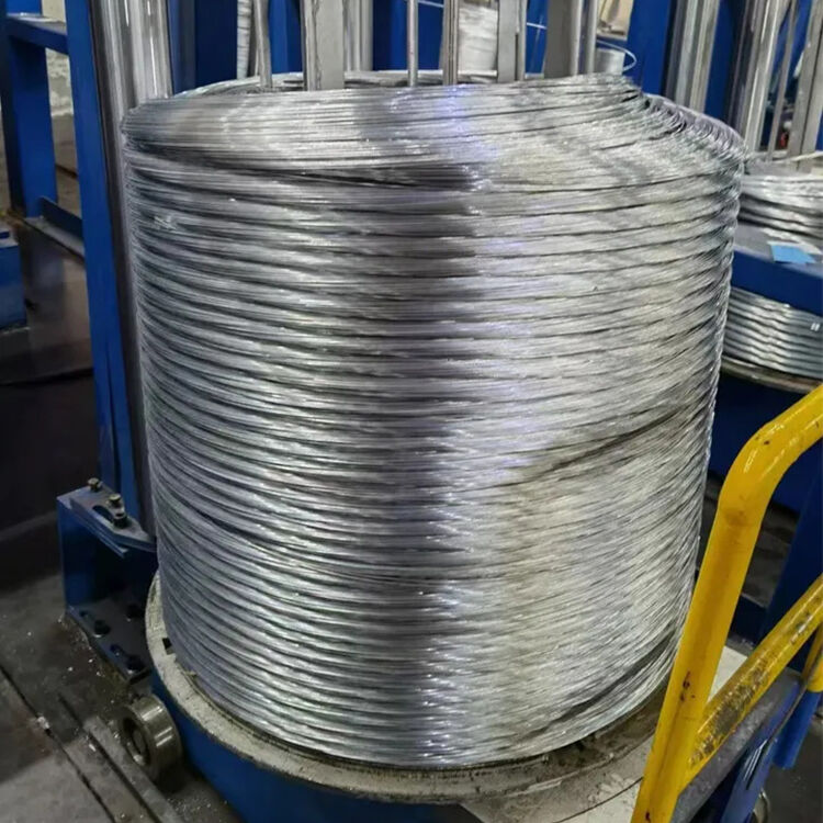 DX55D Galvanized Wire