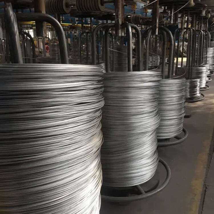 ST12 Galvanized Wire