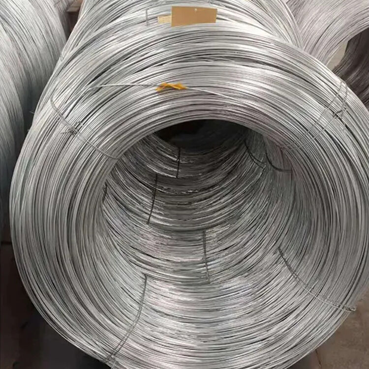 ST14 Galvanized Wire