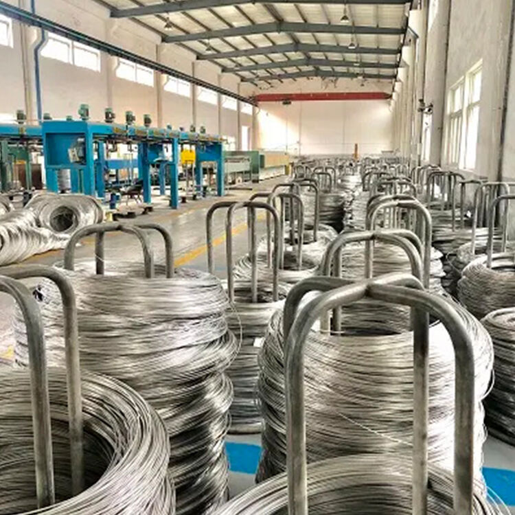 Z100 Galvanized Wire
