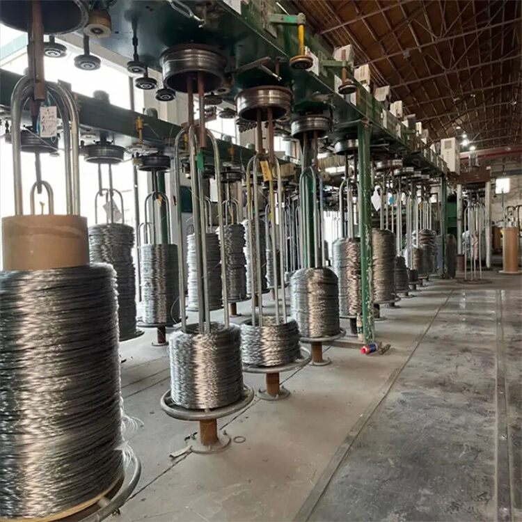 Z40 Z60 Galvanized Wire