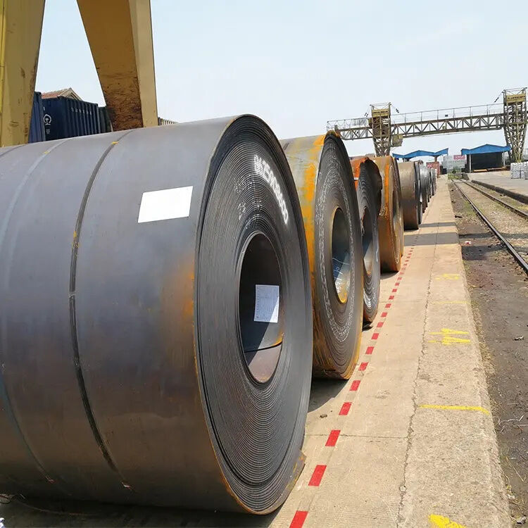 A283 Carbon Steel Coil