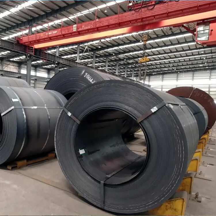 S335 Carbon Steel Coil