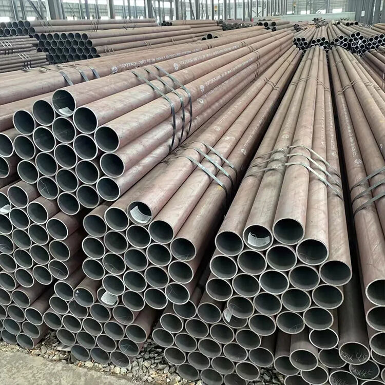 S275JR Carbon Steel Tube