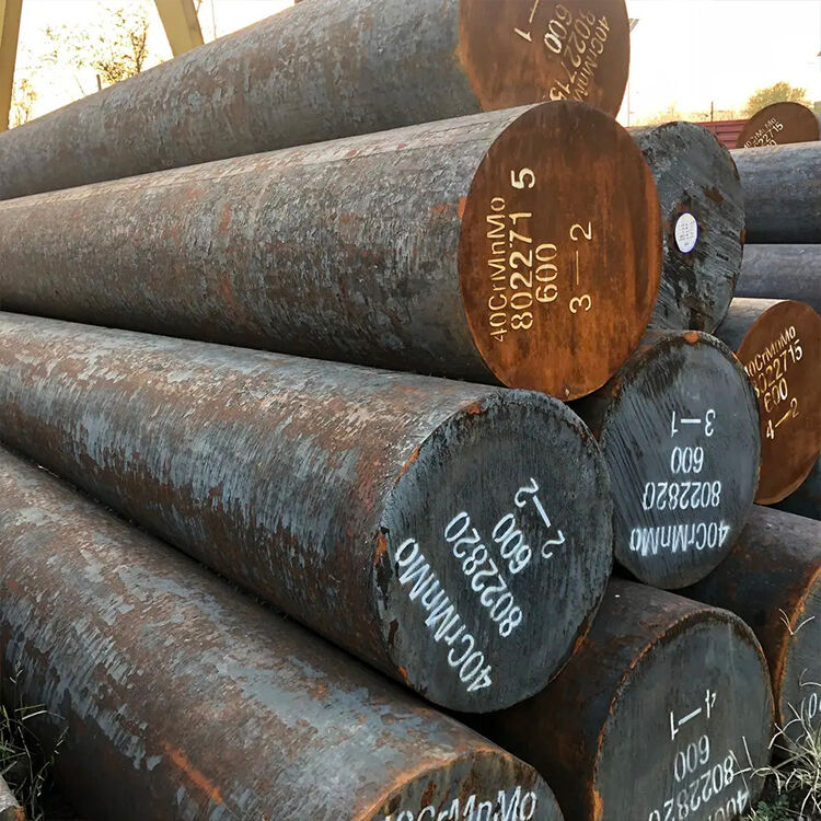 S335 Carbon Steel Bar