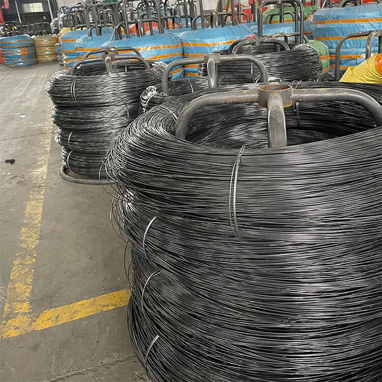 Q215 Carbon Steel Wire