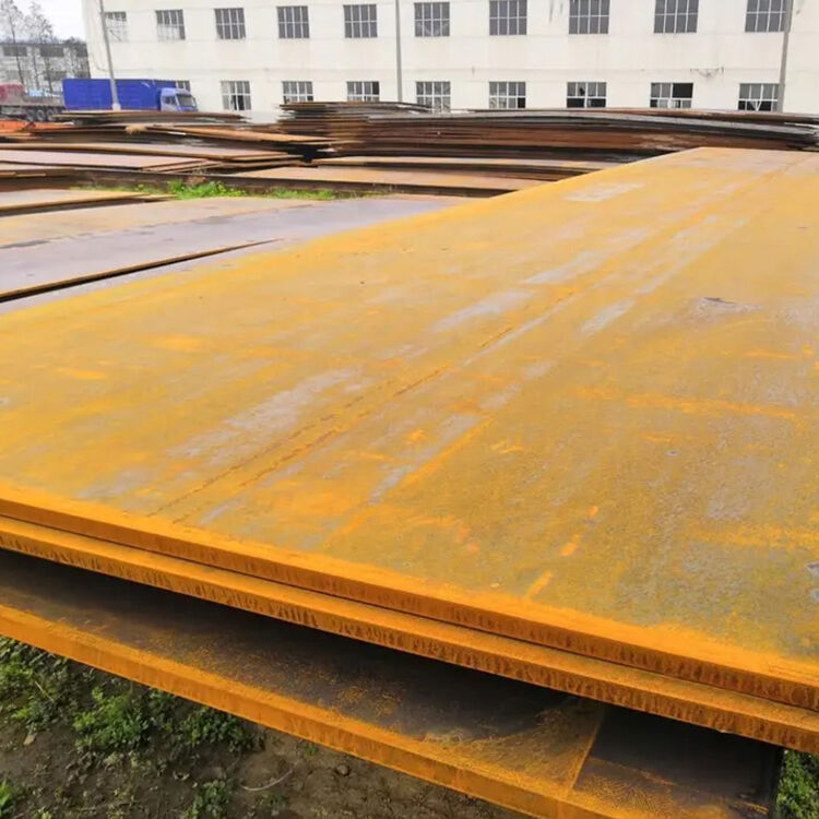 Corten Steel Sheet
