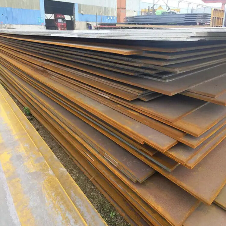 Weathering Steel Sheet