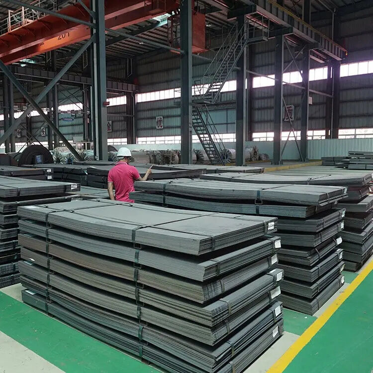 A242 Weathering Steel Sheet