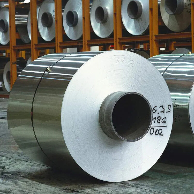 2014 Aluminum Coil