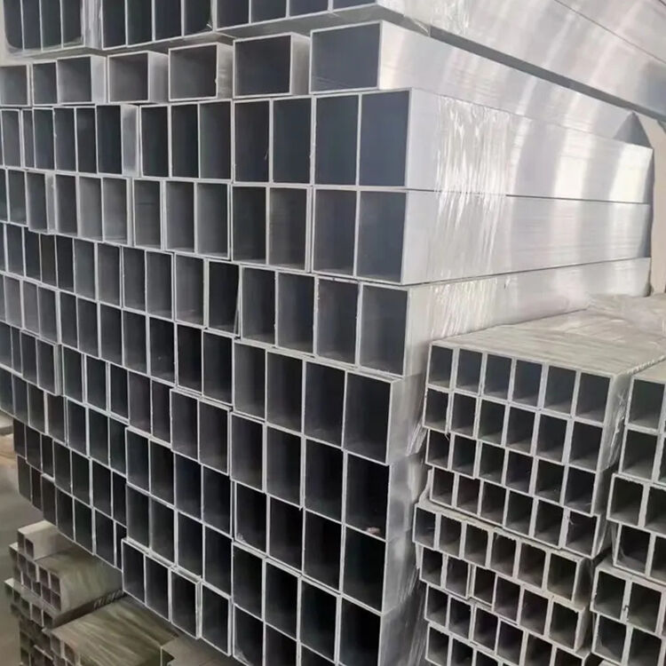 6061 6063 Aluminum Tube