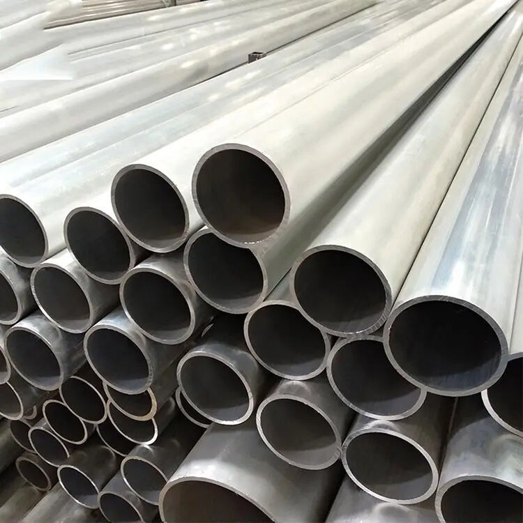 5083 5086 Aluminum Tube