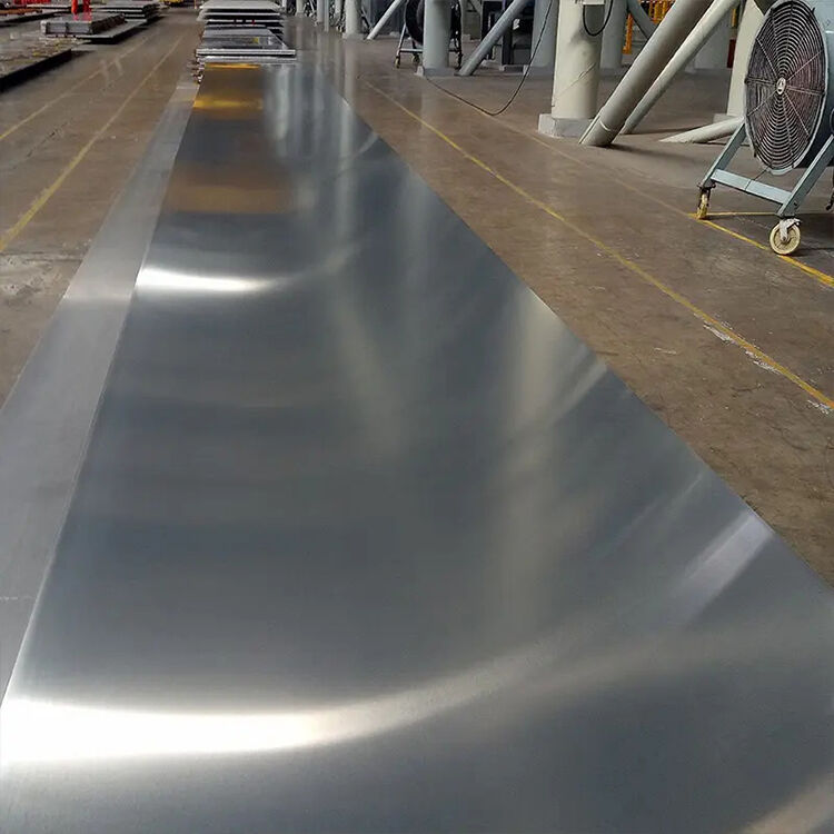 5005 5052 Aluminum Sheet