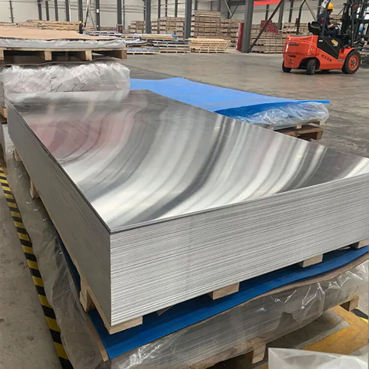 5A05 5A06 Aluminum Sheet
