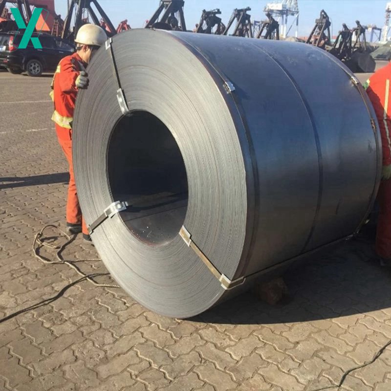 DC04 Steel Coil