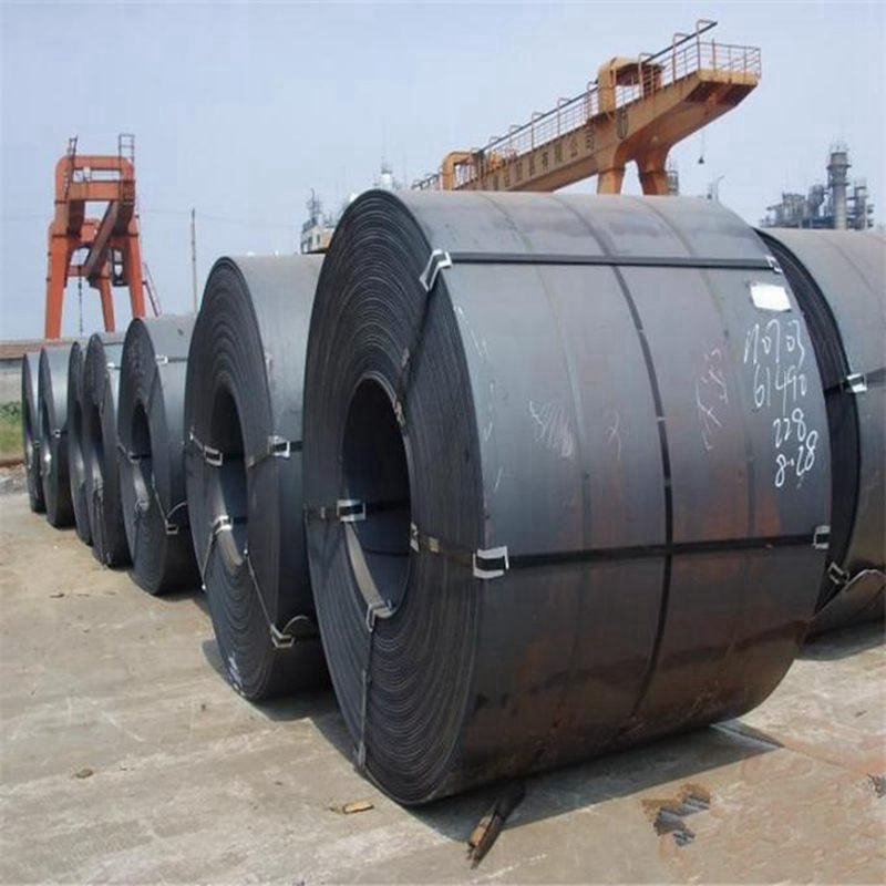 DC04 Steel Coil
