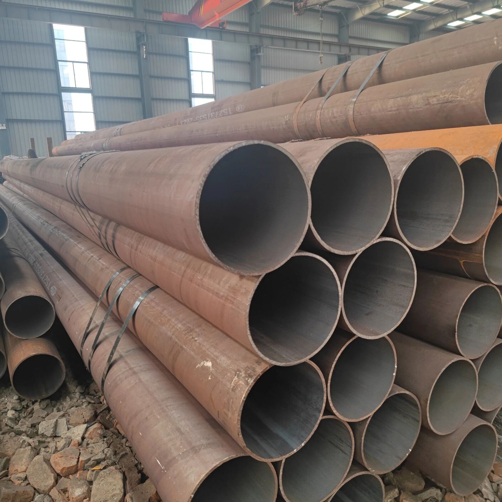 API 5L Steel Pipe