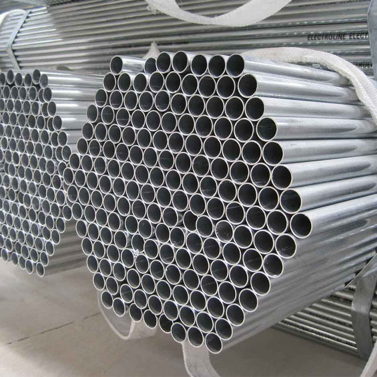 DX51D Galvanized Pipe