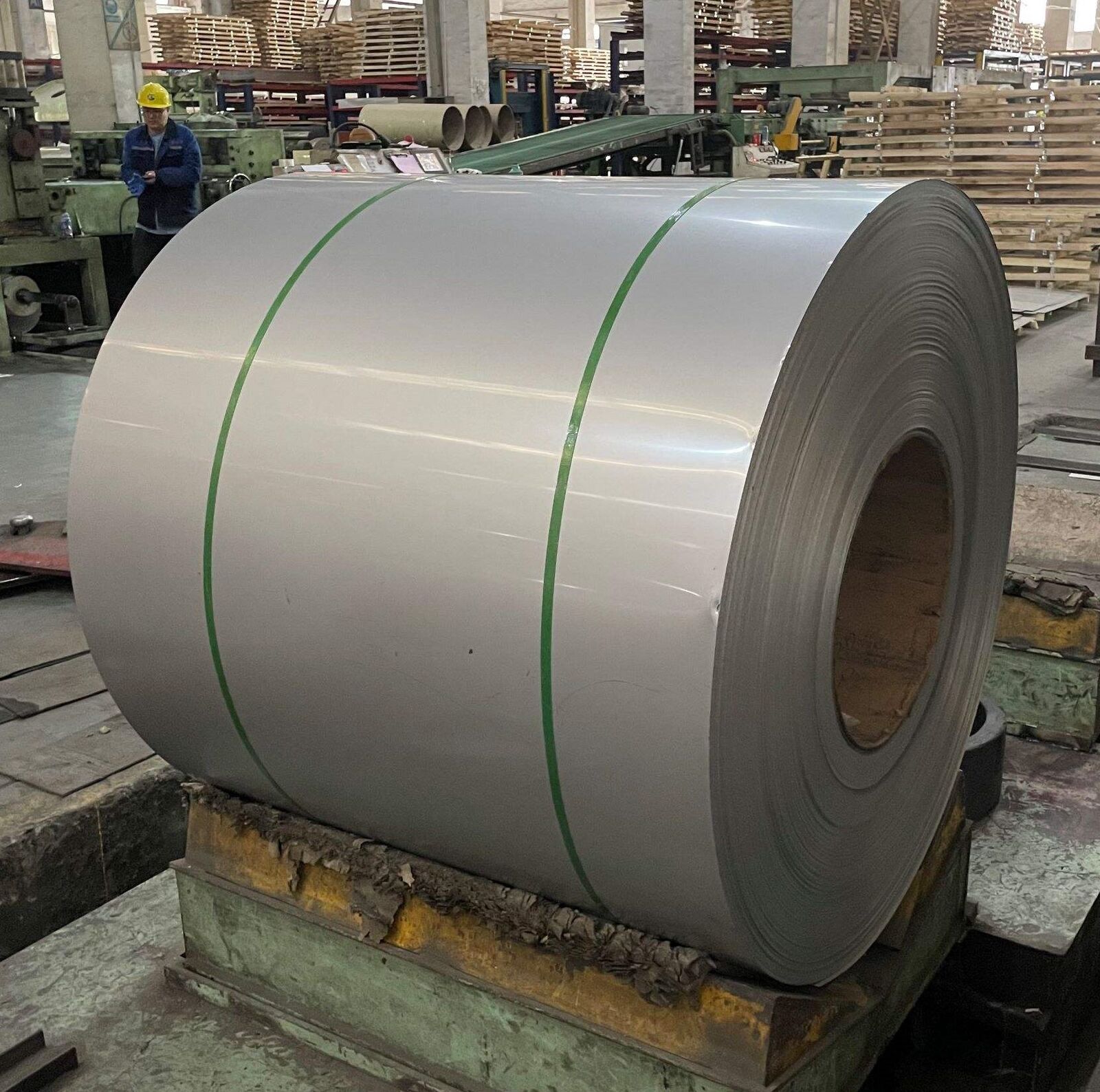 201 Stainless Steel Coil