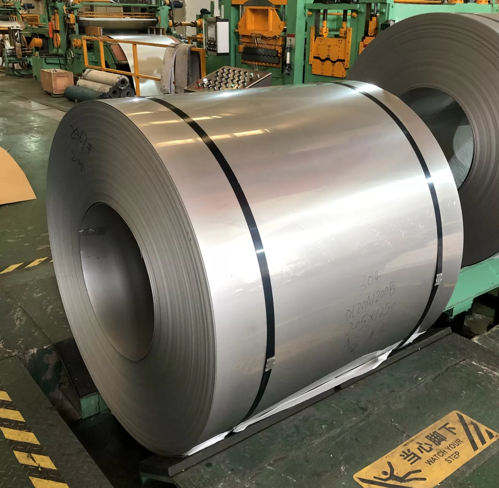 201 Stainless Steel Coil