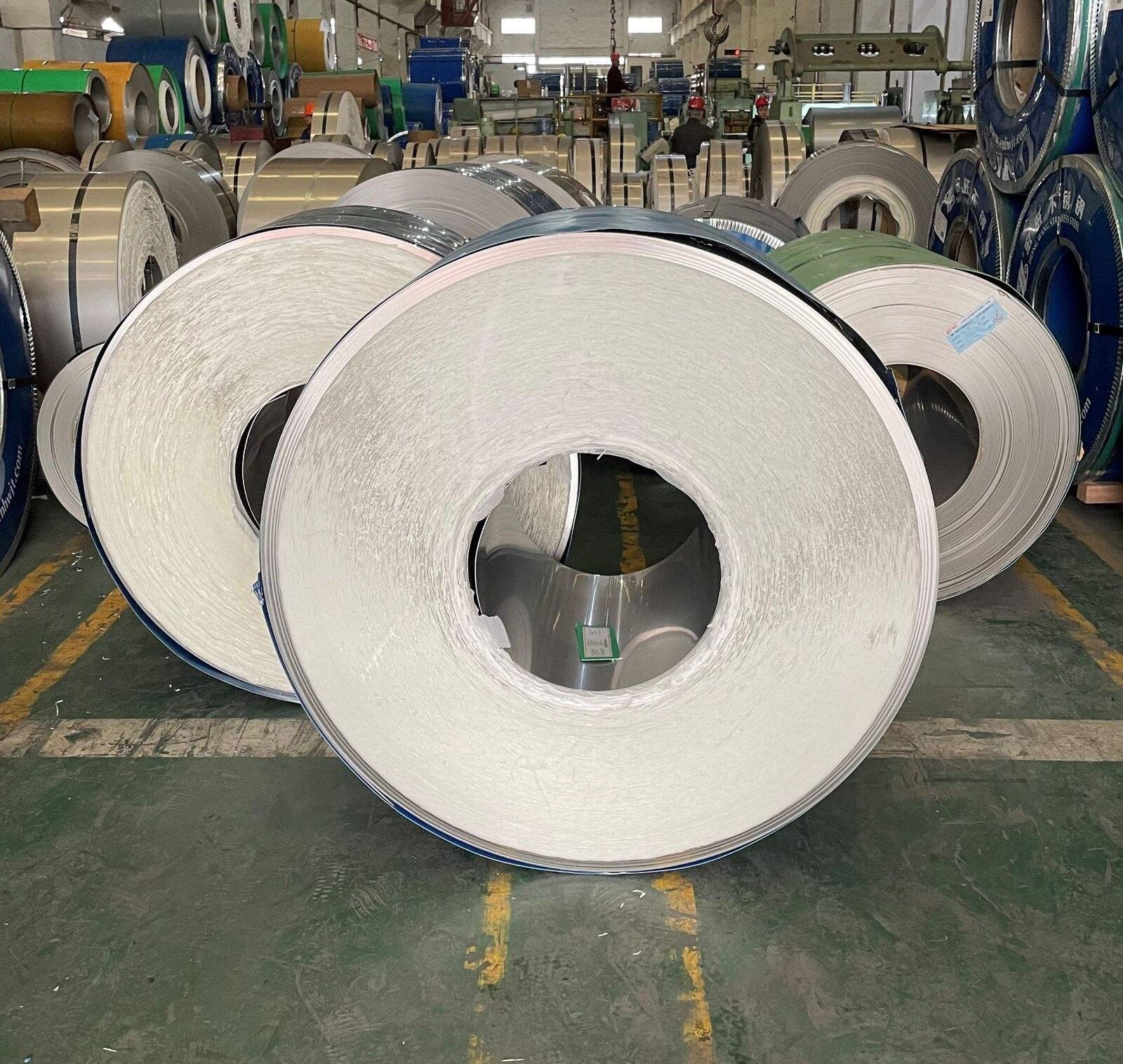 201 Stainless Steel Coil
