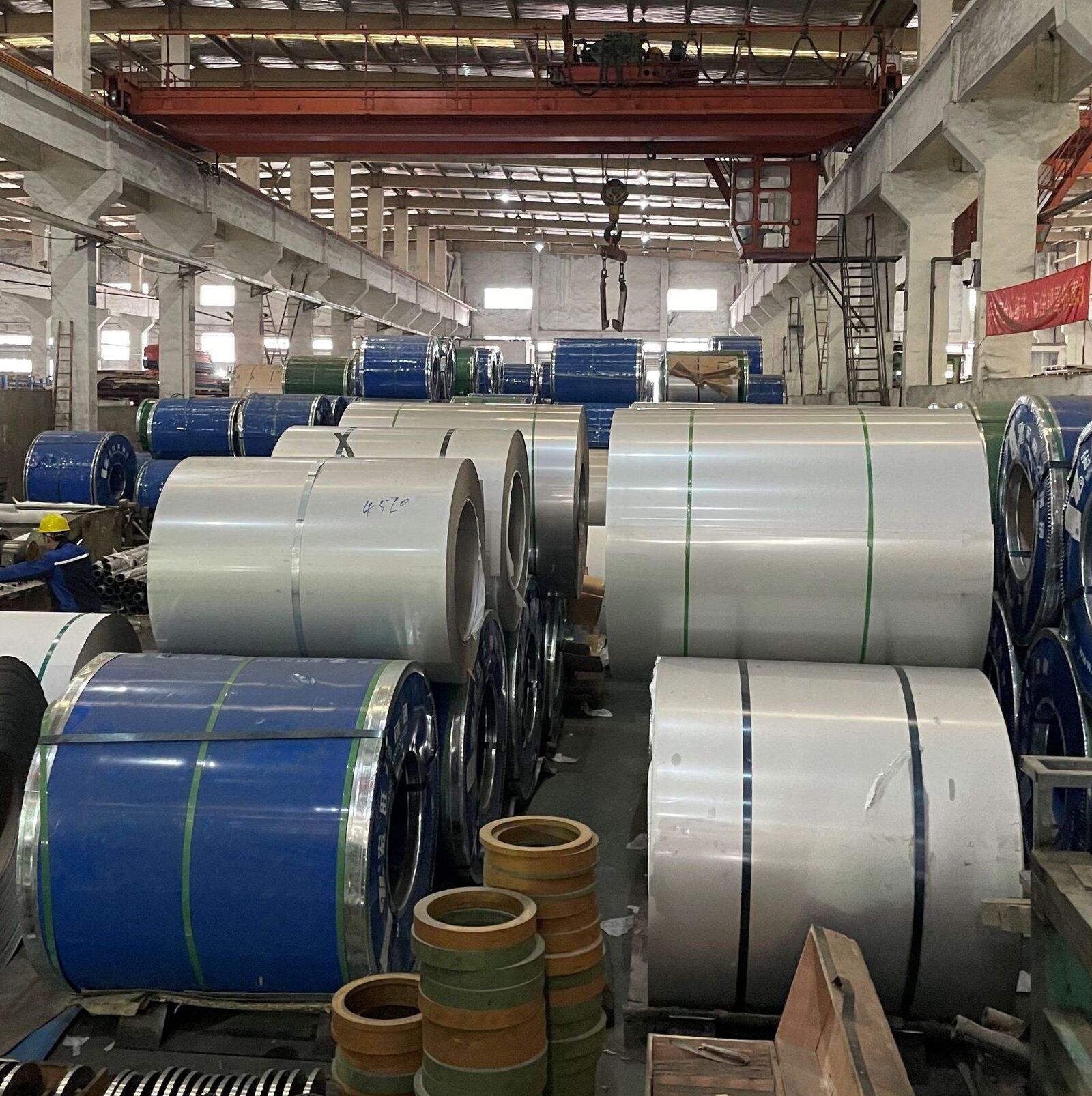201 Stainless Steel Coil