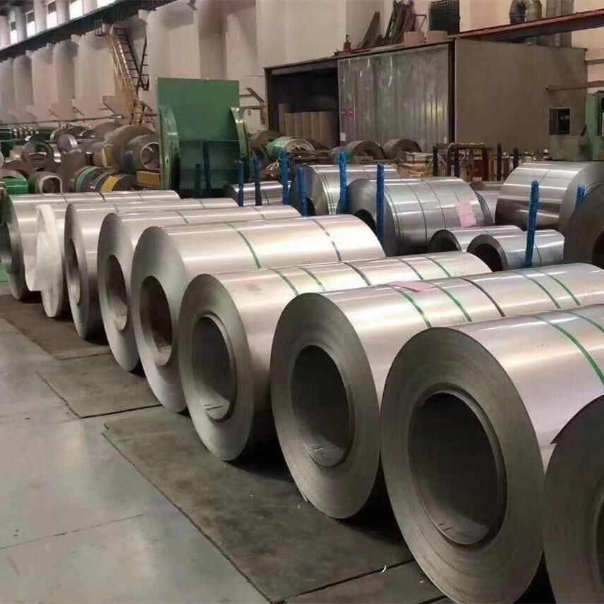 304 Stainless Steel Coil