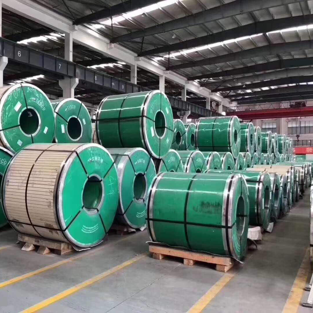 304 Stainless Steel Coil