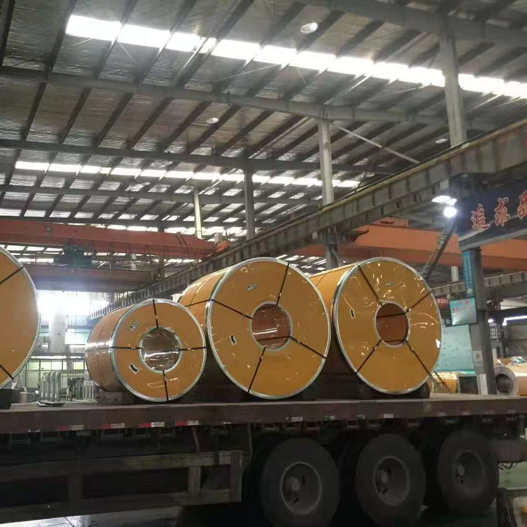 304 Stainless Steel Coil