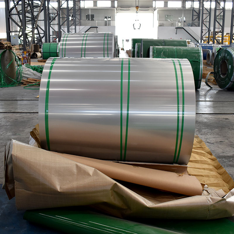 410 Stainless Steel Coil