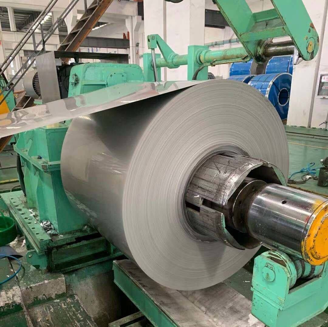 410 Stainless Steel Coil